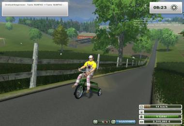 Kids Trike HT v1.0