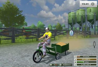 Kids Trike HT v1.0