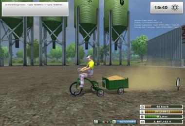 Kids Trike HT v1.0