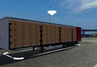 K&N Cargo Skin