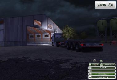 Koegel Flatbed trailers v1.0