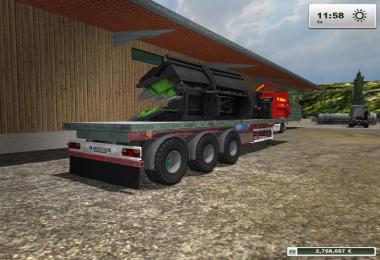 Koegel Flatbed trailers v1.0