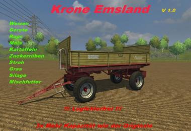 Krone Emsland Multi v1.0 srb35