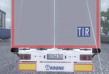 Krone Trailer