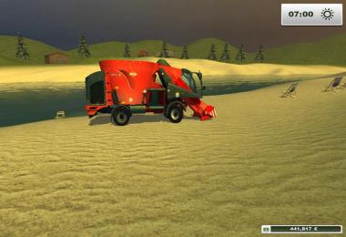 Kuhn SPV 12 Confort v1.0