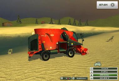 Kuhn SPV 12 Confort v1.0