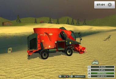 Kuhn SPV 12 Confort v1.0