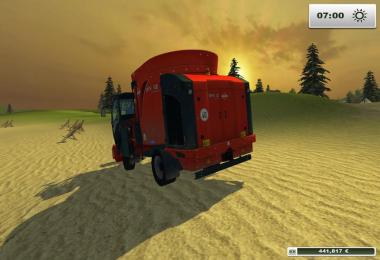 Kuhn SPV 12 Confort v1.0