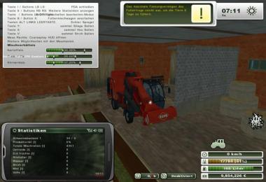 Kuhn SPV Comfort12 pig v1.0