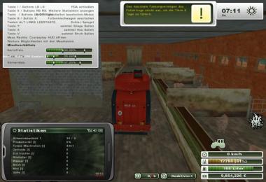 Kuhn SPV Comfort12 pig v1.0