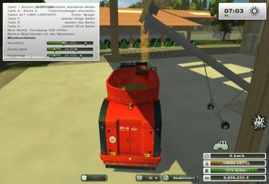 Kuhn SPV Comfort12 pig v1.0