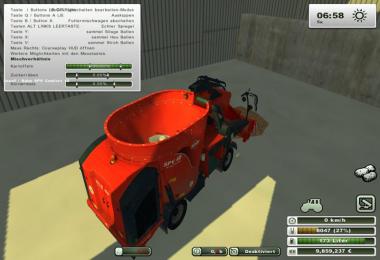 Kuhn SPV Comfort12 pig v1.0