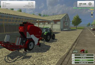 Lely tornado v2.0