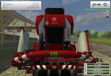 Lely tornado v2.0