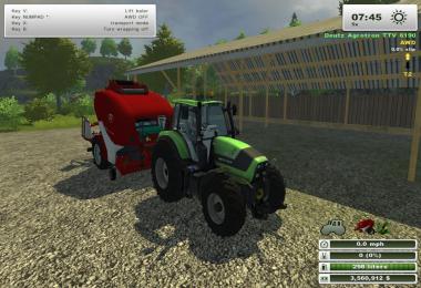 Lely tornado v2.0