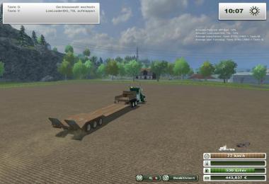 Low Loader BIG v1.0