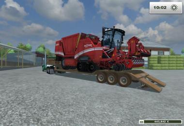 Low Loader BIG v1.0