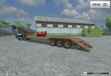 Low Loader BIG v1.0