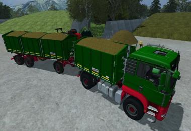 MAN Agroliner v2.0 MR