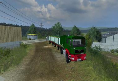 MAN Agroliner v2.0 MR