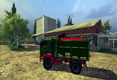 MAN Agroliner v2.0 MR