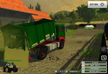 MAN Agroliner v2.0 MR