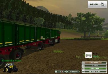 MAN Agroliner v2.0 MR