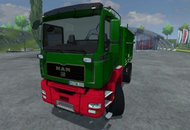 MAN Agroliner v2.0 MR