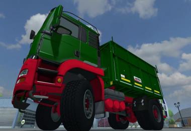 MAN Agroliner v2.0 MR