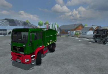 MAN Agroliner v2.0 MR