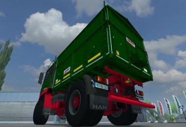 MAN Agroliner v2.0 MR