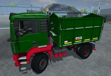 MAN Agroliner v2.0 MR