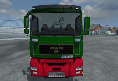 MAN Agroliner v2.0 MR