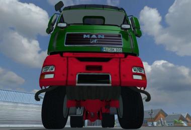 MAN Agroliner v2.0 MR