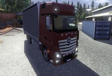 MB MP4 + Trailer + Interior + Addons