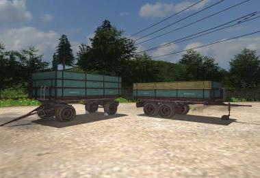 Mengele Trailer Set v1.1