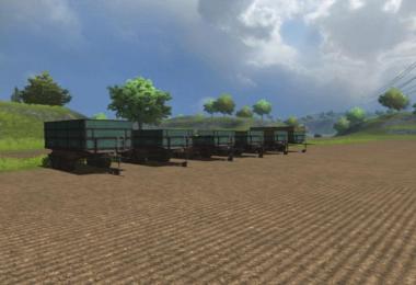 Mengele Trailer Set v1.1