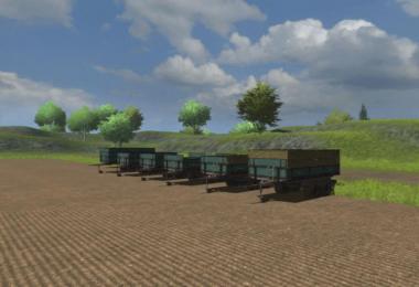 Mengele Trailer Set v1.1