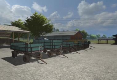 Mengele Trailer Set v1.1