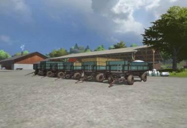 Mengele Trailer Set v1.1