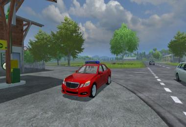 Mercedes Benz 500 v1.0