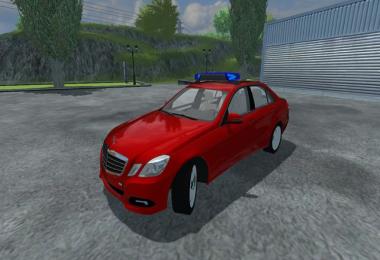 Mercedes Benz 500 v1.0