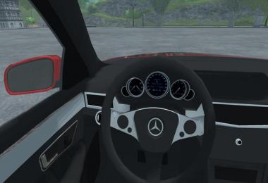 Mercedes Benz 500 v1.0