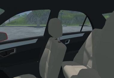 Mercedes Benz 500 v1.0