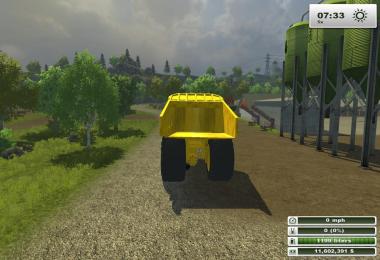 Mining Truck v1.0