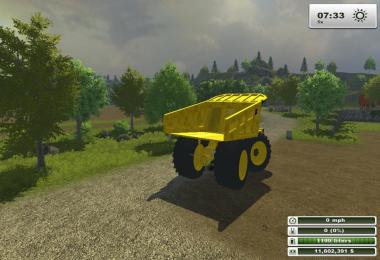 Mining Truck v1.0