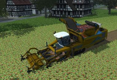 Mod Pack kohlrabi strawberry v1.0