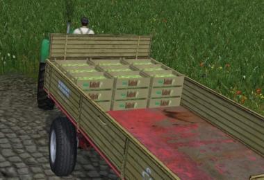 Mod Pack kohlrabi strawberry v1.0