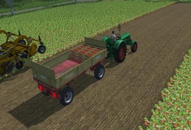 Mod Pack kohlrabi strawberry v1.0