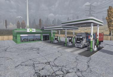 Mod Real Euro Station Gas